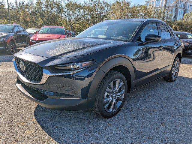 new 2025 Mazda CX-30 car, priced at $33,950