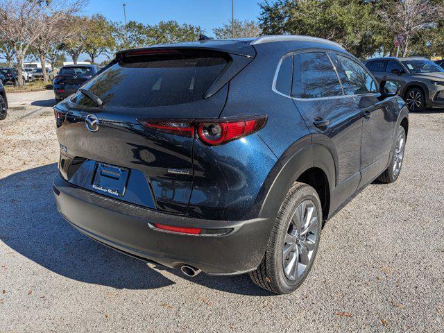 new 2025 Mazda CX-30 car, priced at $33,950