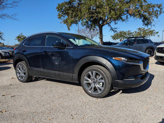 new 2025 Mazda CX-30 car, priced at $33,950