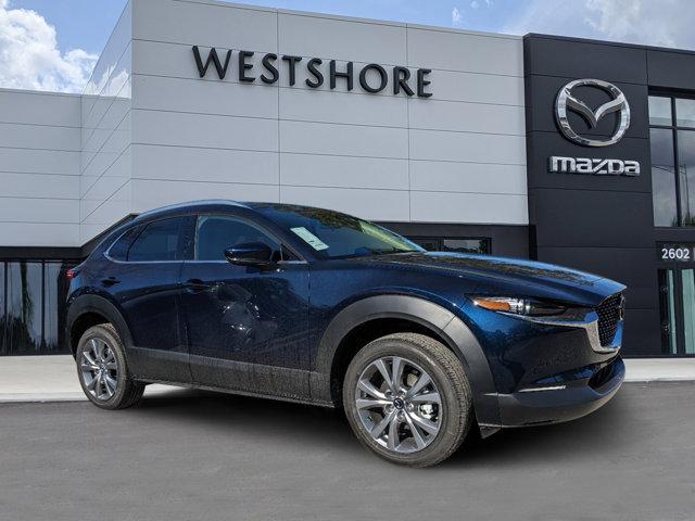 new 2025 Mazda CX-30 car, priced at $33,950