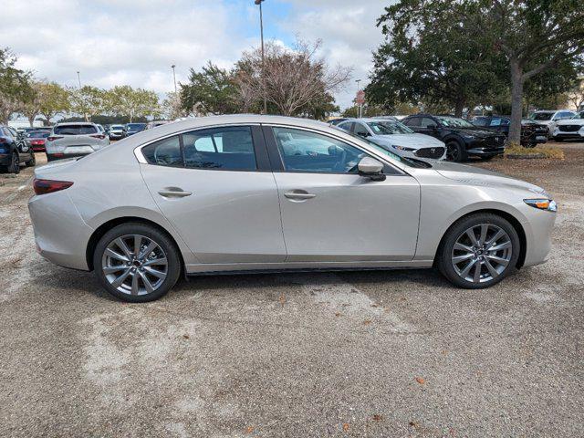 new 2025 Mazda Mazda3 car, priced at $27,725