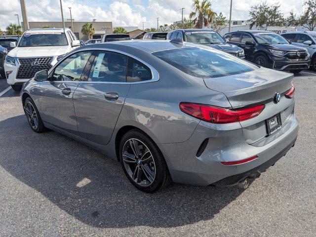 used 2024 BMW 228 Gran Coupe car, priced at $29,997