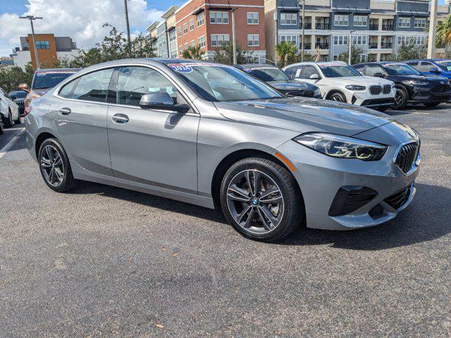 used 2024 BMW 228 Gran Coupe car, priced at $29,997