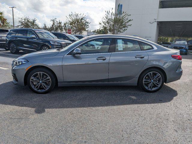 used 2024 BMW 228 Gran Coupe car, priced at $29,997