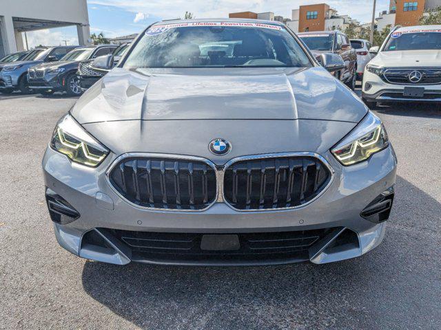 used 2024 BMW 228 Gran Coupe car, priced at $29,997