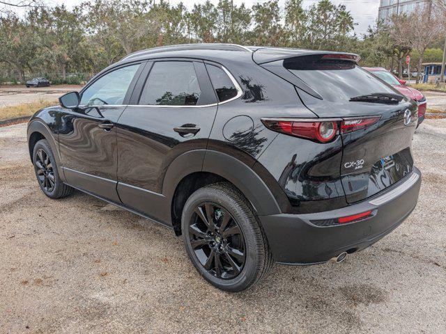 new 2025 Mazda CX-30 car, priced at $28,580