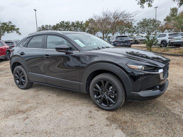 new 2025 Mazda CX-30 car, priced at $28,580