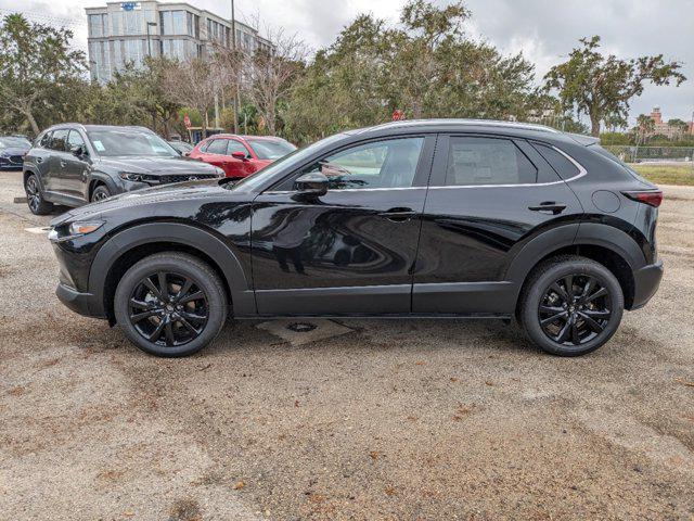 new 2025 Mazda CX-30 car, priced at $28,580