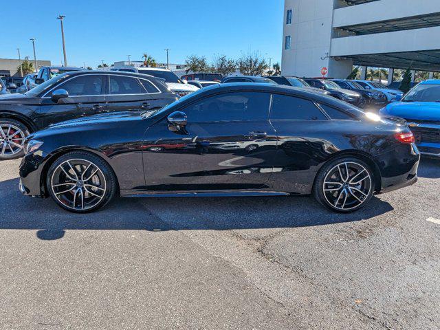 used 2020 Mercedes-Benz AMG E 53 car, priced at $51,994