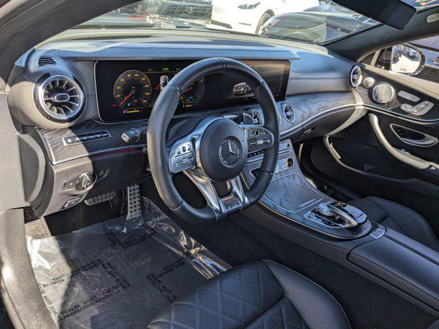 used 2020 Mercedes-Benz AMG E 53 car, priced at $51,994