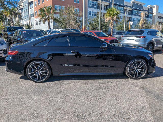 used 2020 Mercedes-Benz AMG E 53 car, priced at $51,994