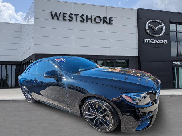 used 2020 Mercedes-Benz AMG E 53 car, priced at $51,994