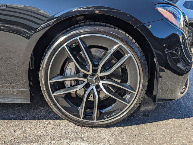 used 2020 Mercedes-Benz AMG E 53 car, priced at $51,994