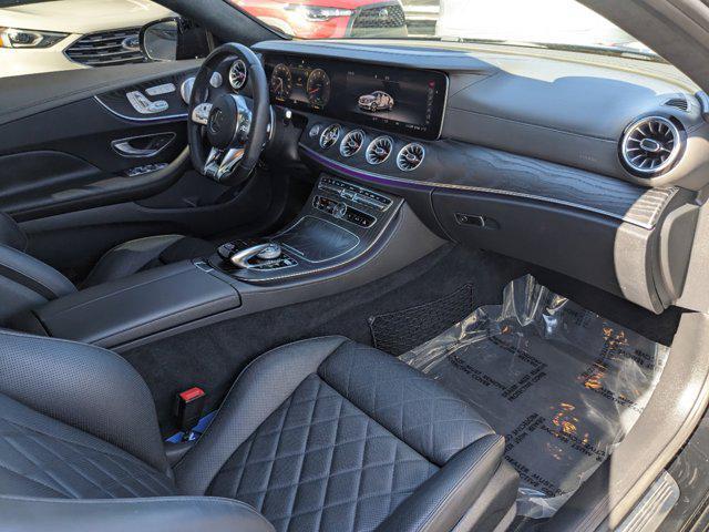 used 2020 Mercedes-Benz AMG E 53 car, priced at $51,994