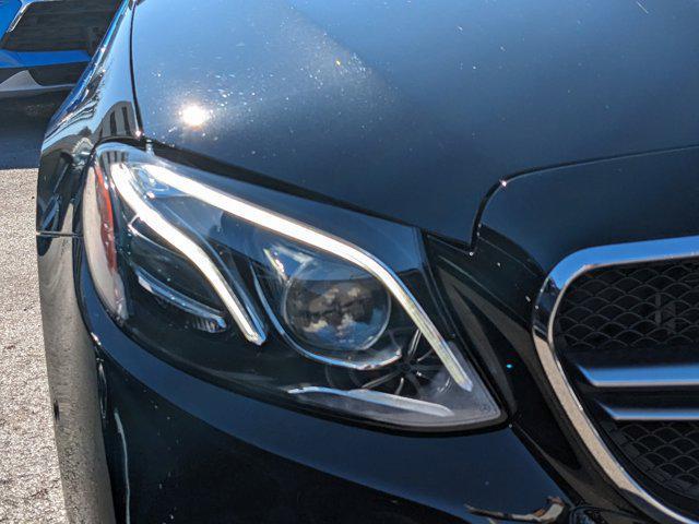 used 2020 Mercedes-Benz AMG E 53 car, priced at $51,994