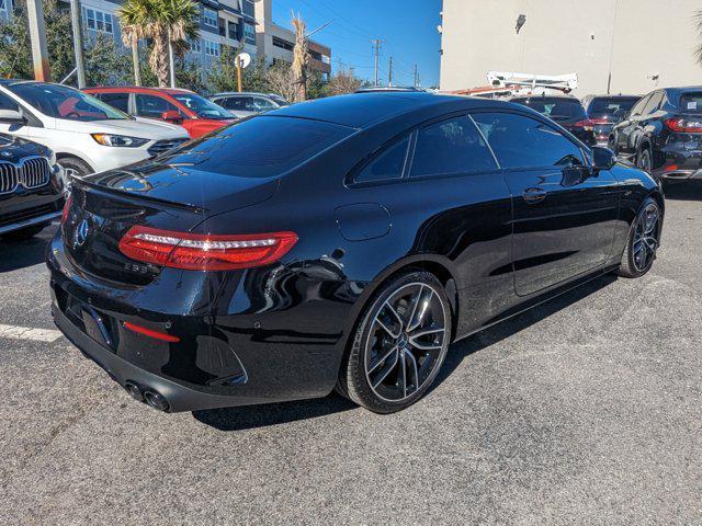 used 2020 Mercedes-Benz AMG E 53 car, priced at $51,994