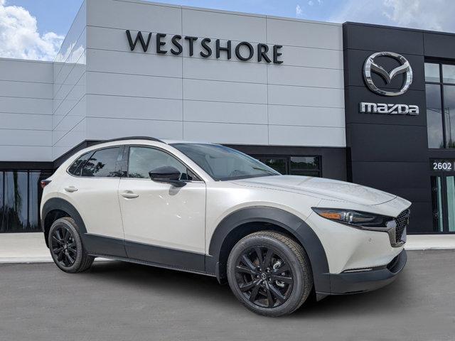 new 2025 Mazda CX-30 car, priced at $39,545