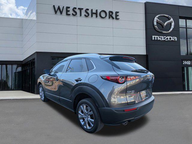 used 2023 Mazda CX-30 car, priced at $20,745