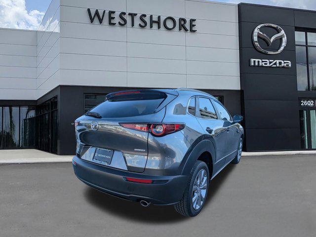 used 2023 Mazda CX-30 car, priced at $20,745