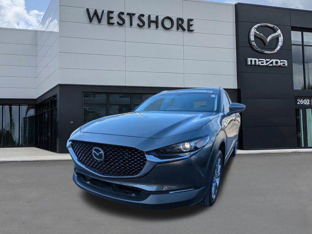 used 2023 Mazda CX-30 car, priced at $20,745