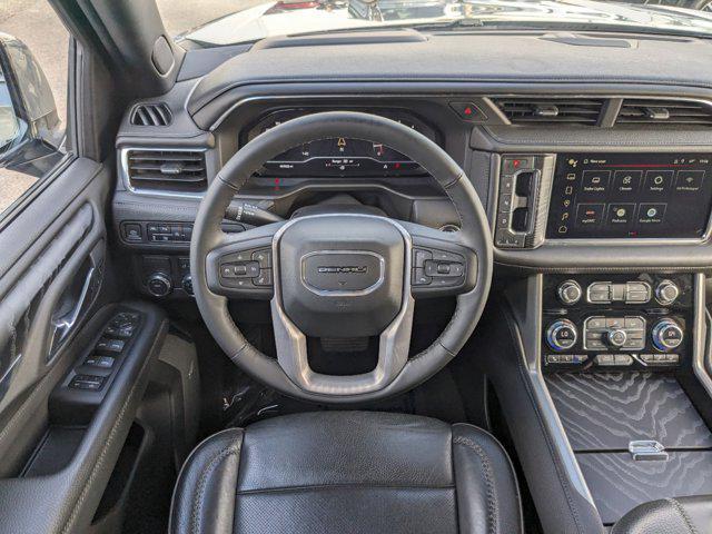 used 2023 GMC Yukon car, priced at $59,677