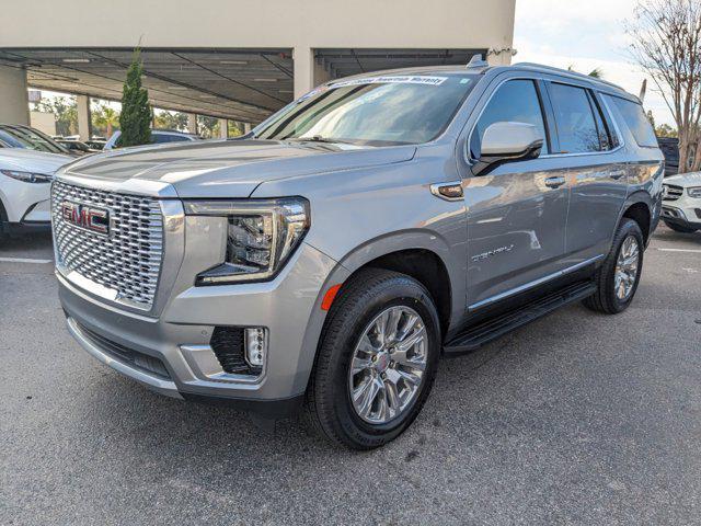 used 2023 GMC Yukon car, priced at $59,677