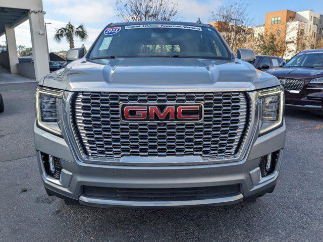 used 2023 GMC Yukon car, priced at $59,677