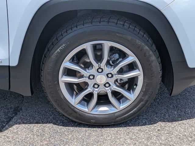 used 2022 GMC Terrain car, priced at $20,794