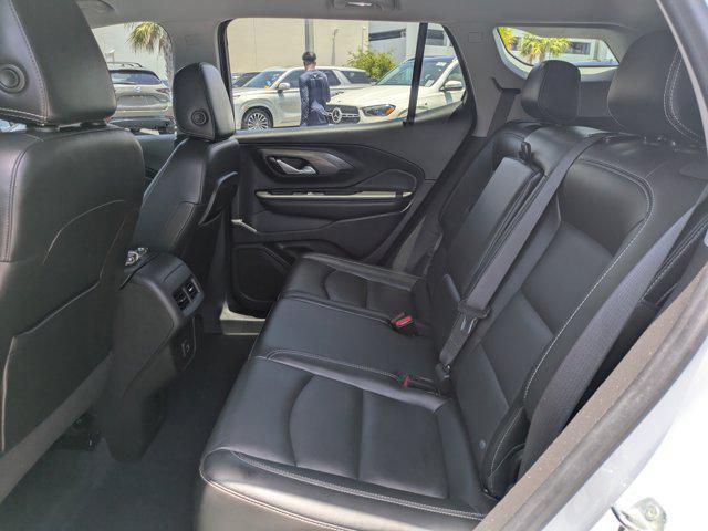 used 2022 GMC Terrain car, priced at $20,794