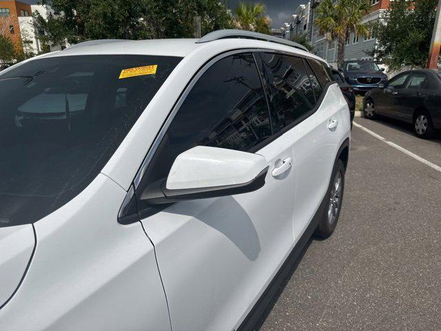 used 2022 GMC Terrain car, priced at $21,995