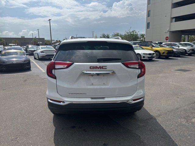 used 2022 GMC Terrain car, priced at $21,995