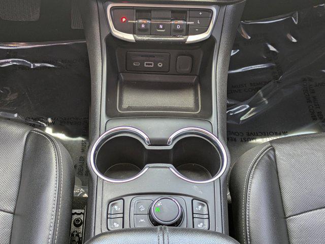 used 2022 GMC Terrain car, priced at $20,794