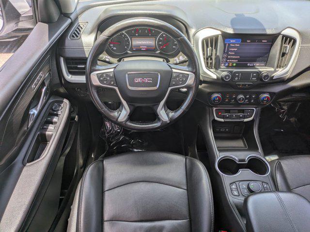 used 2022 GMC Terrain car, priced at $20,794