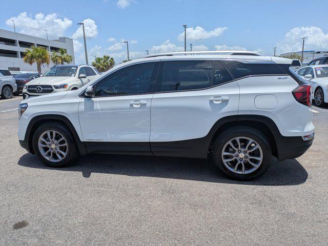 used 2022 GMC Terrain car, priced at $20,794