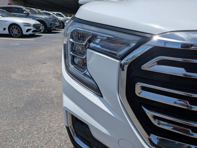 used 2022 GMC Terrain car, priced at $20,794