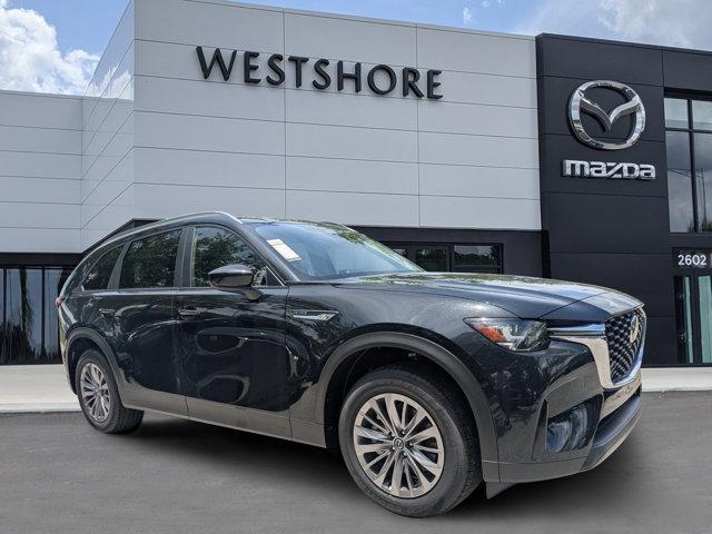 new 2025 Mazda CX-90 car, priced at $39,750