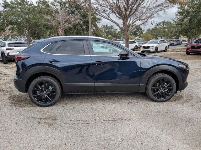 new 2025 Mazda CX-30 car, priced at $28,580