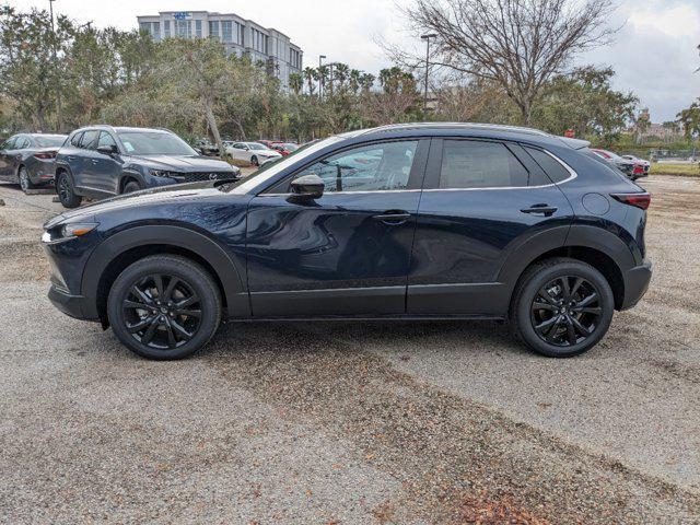 new 2025 Mazda CX-30 car, priced at $28,580