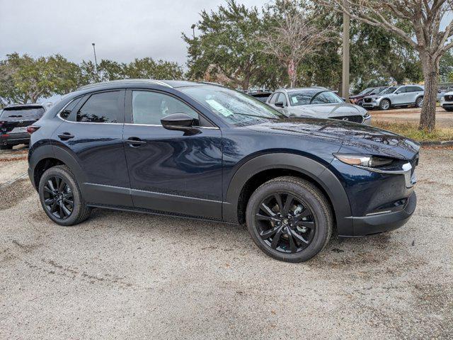 new 2025 Mazda CX-30 car, priced at $28,580