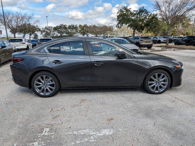 new 2025 Mazda Mazda3 car, priced at $28,710