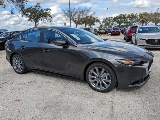 new 2025 Mazda Mazda3 car, priced at $28,710