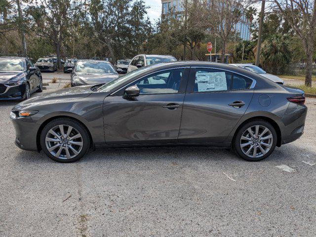 new 2025 Mazda Mazda3 car, priced at $28,710