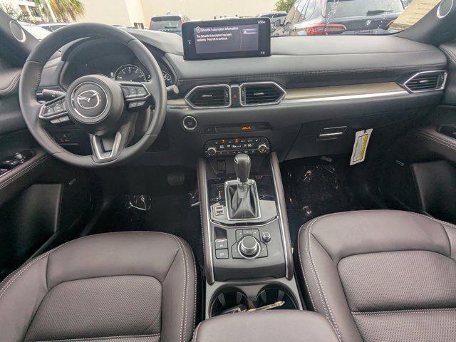 used 2025 Mazda CX-5 car, priced at $36,695