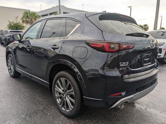 used 2025 Mazda CX-5 car, priced at $36,695
