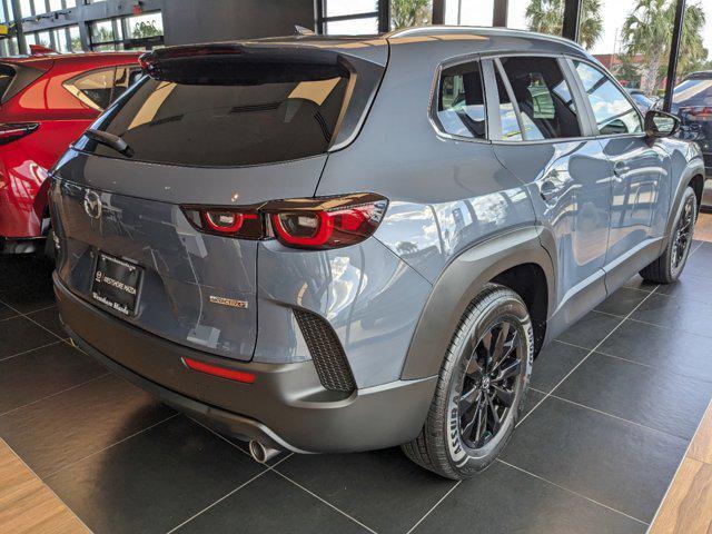 new 2025 Mazda CX-50 car, priced at $36,205