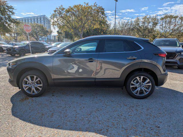 new 2025 Mazda CX-30 car, priced at $34,545