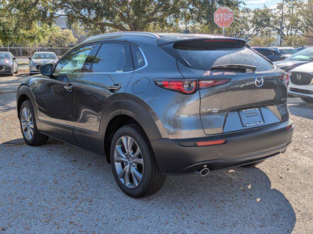 new 2025 Mazda CX-30 car, priced at $34,545