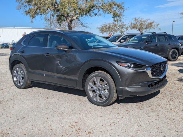 new 2025 Mazda CX-30 car, priced at $34,545