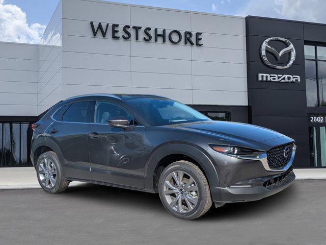 new 2025 Mazda CX-30 car, priced at $34,545