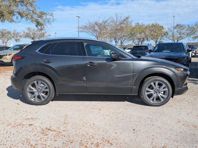 new 2025 Mazda CX-30 car, priced at $34,545